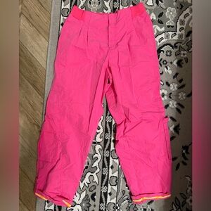 FP Movement by Free People Pink Track Pants